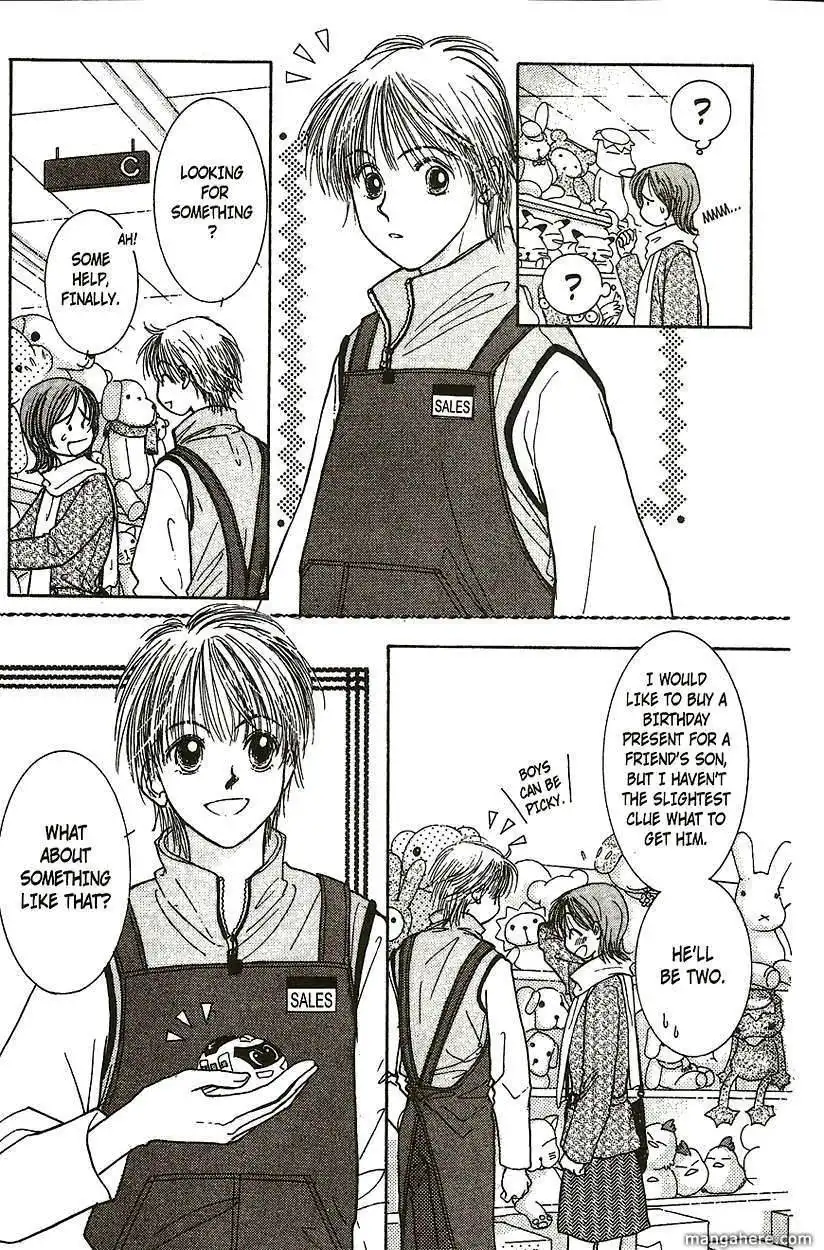 Venus wa Kataomoi Chapter 13 4